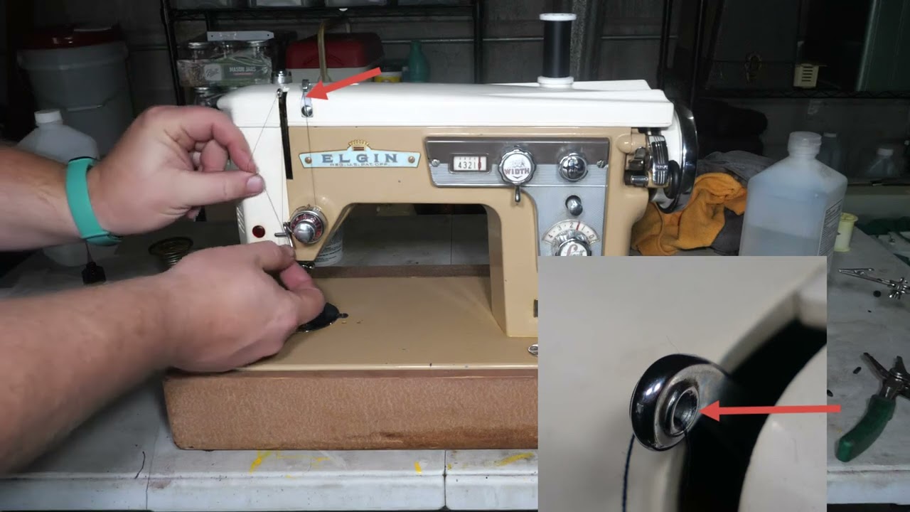 Elgin MZ Threading