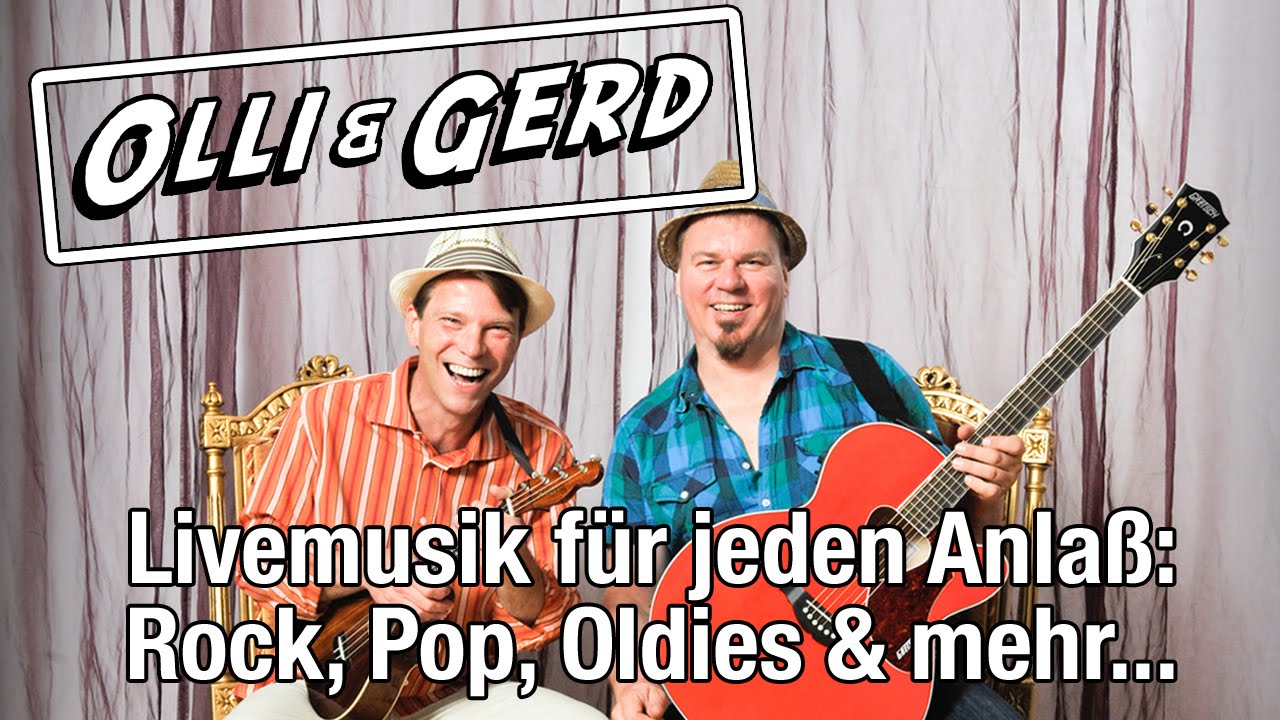 Olli & Gerd Demovideo 2014