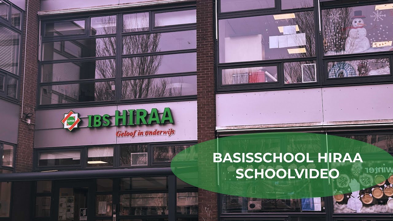 Basisschool Hiraa - Schoolvideo