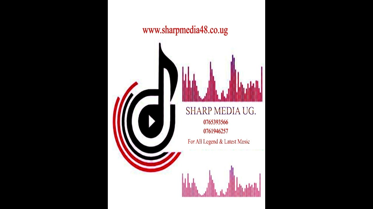 Yesu Wange By Bro. Charles(Lyrics Video) ( Gospel music)(@Sharp Media Ug)(Dj Sharp Jose)