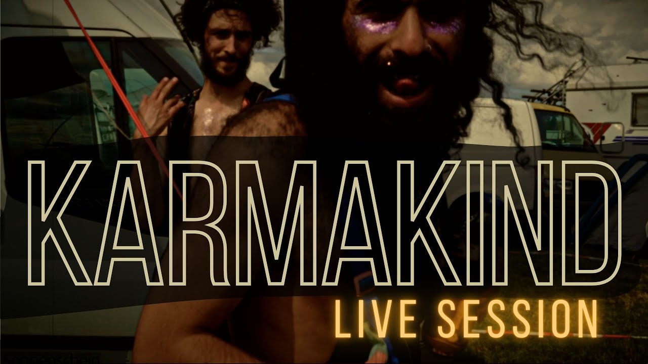 Karmakind - Samra Samra (Official Live Music Video)