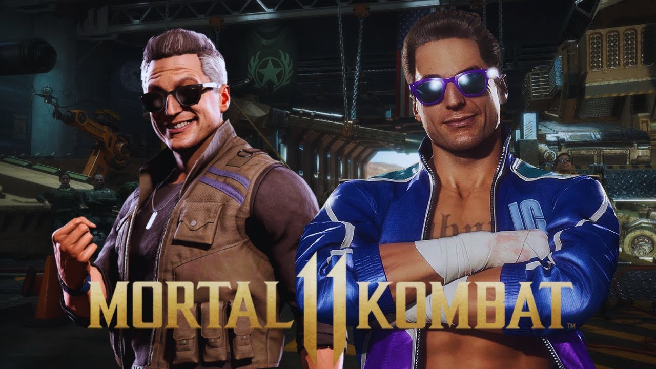 MEU PASSADO ME CONDENA - MORTAL KOMBAT 11 - PARTE 6