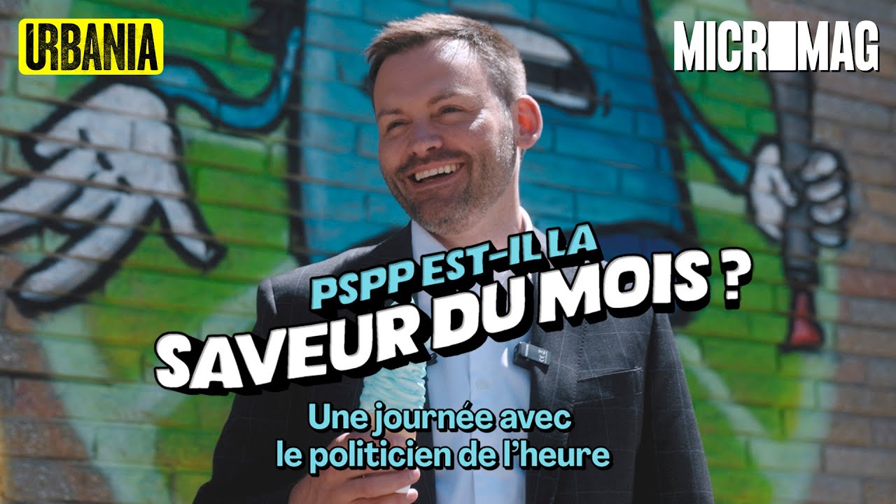 Paul St-Pierre-Plamondon : sauveur du PQ ou saveur du mois? | Micromag