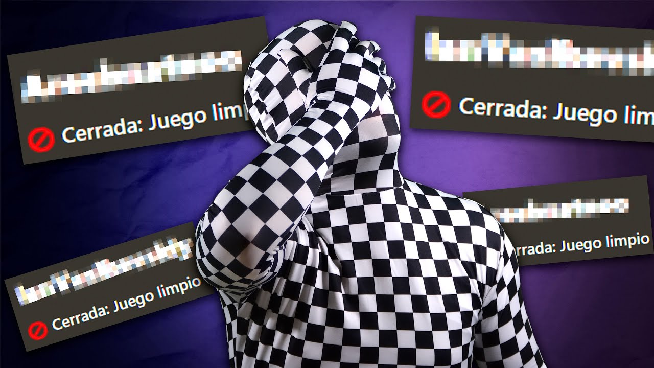 C&oacute;mo DETECTAR TRAMPAS en AJEDREZ