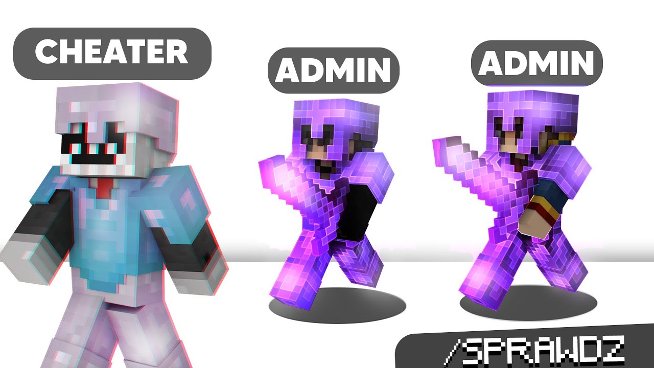 Jak sprawdza ADMINISTRACJA MINESTAR.PL ❓ Czysty na CHEATACH z Vanadium Client!