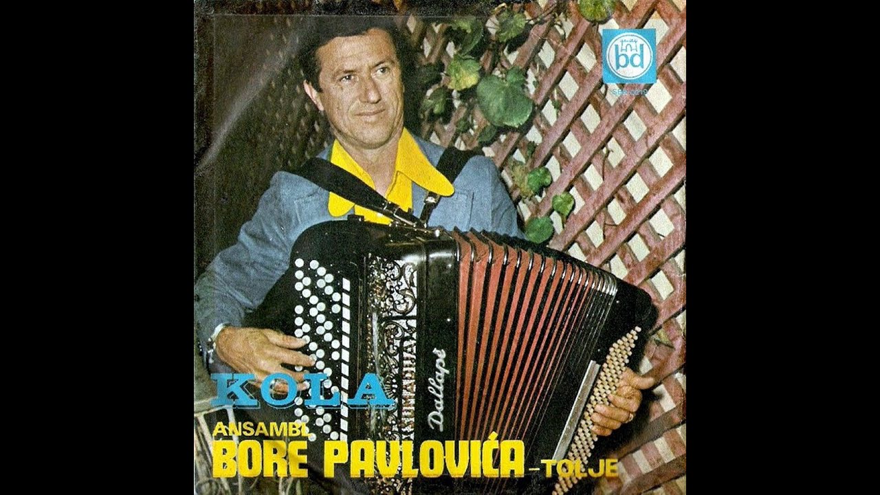 Bora Pavlovic Tolja - Gocino kolo