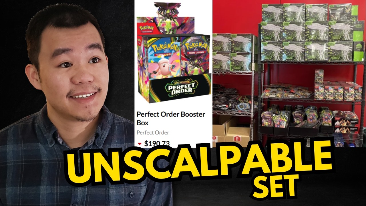 Perfect Order Has Zero Resale Value & Scalpers Are Mad