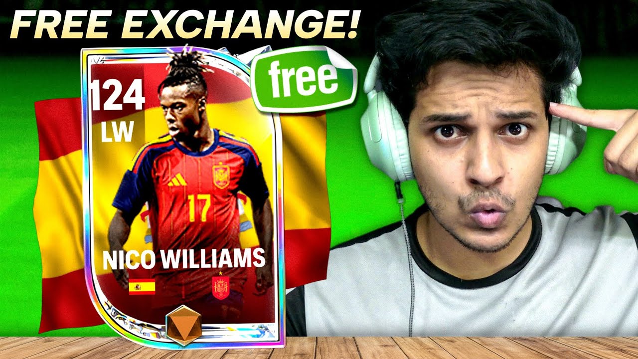 Этот Нико Уильямс нужен всем! 😳 | FC Mobile