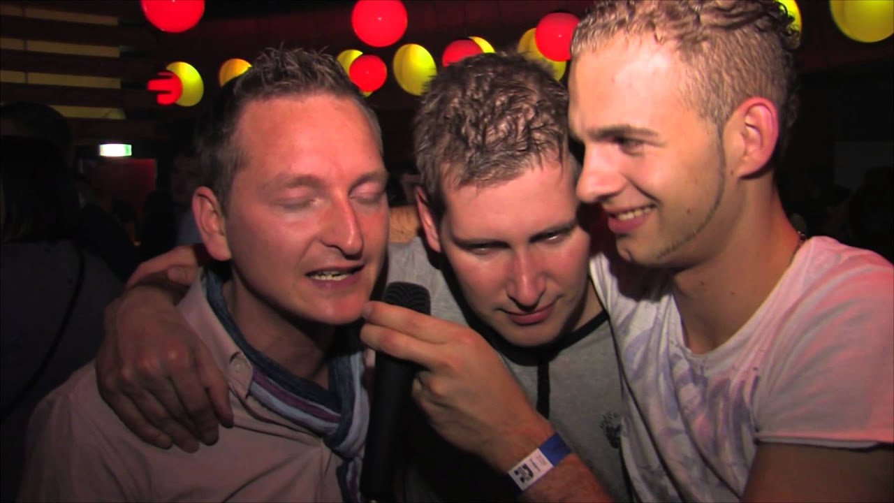 10 Jahre TECHNO4EVER.FM im Eventcenter Ta-T&ouml;ff