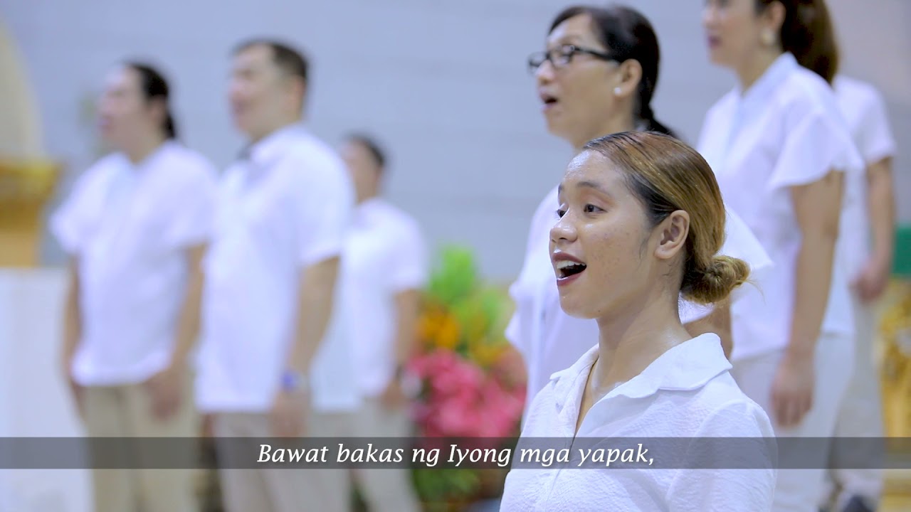 PrayLIST # 4 : Sa Iyong mga Yapak