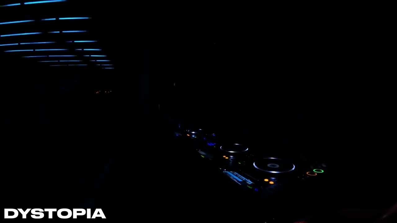 PUJALTE | Techno DJ Set | DYSTOPIA II x REQUIEM | February 2026