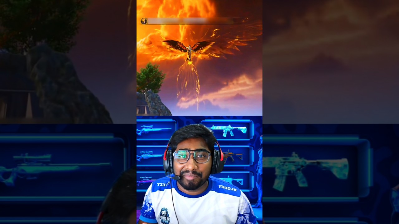 BLOOD RAVEN X-SUIT RETURN BGMI / PUBG | #bgmi #Live #bgmichallenge #tyson #TysonNoobGame