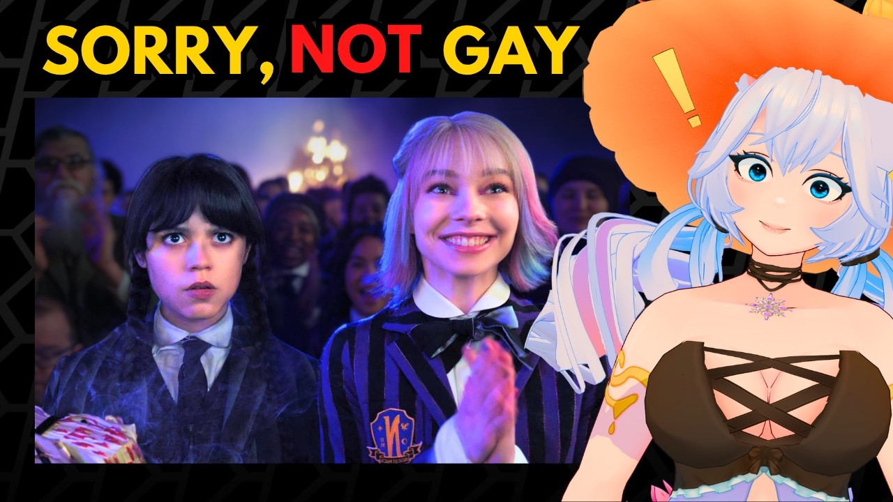 Netflix Isn't GAY Enough, Dammit