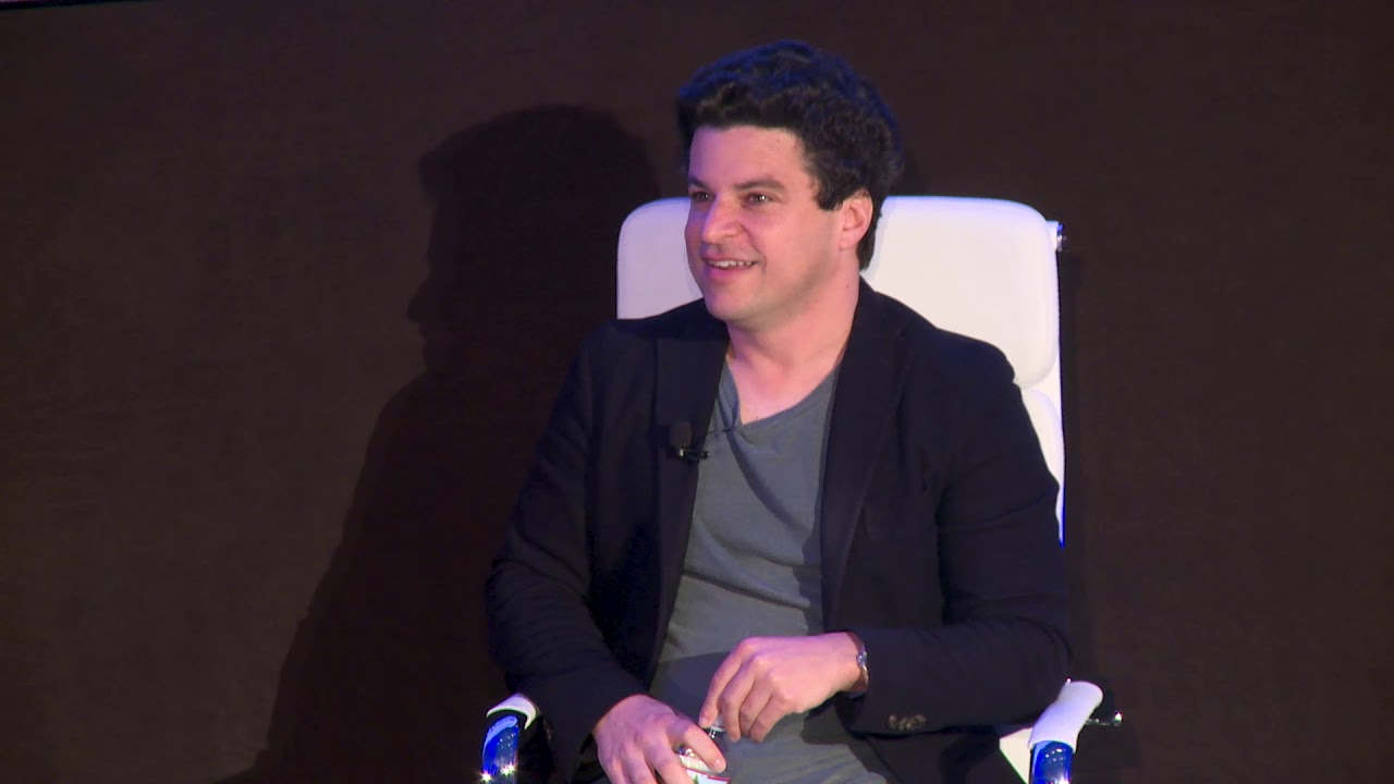 Scaling Innovation: Mighty Oaks from Little Acorns (Noah Kerner)