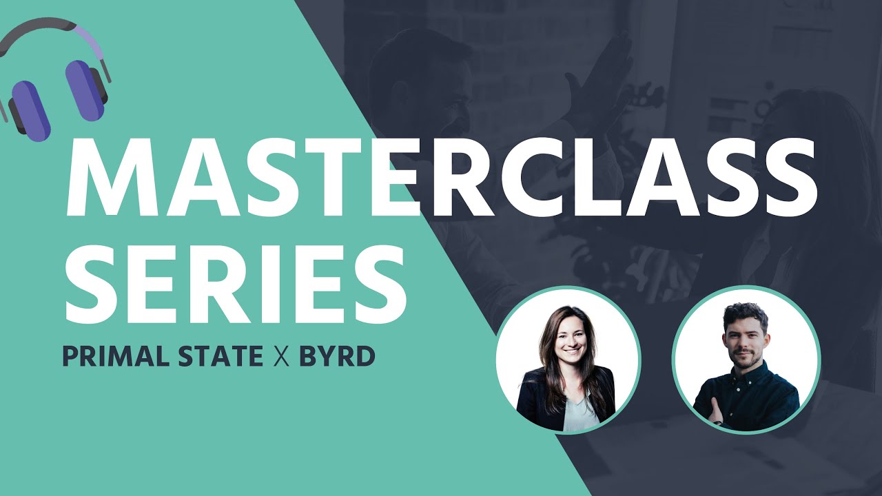 Hassle-free E-Commerce Fulfillment with byrd - The Case of Primal State