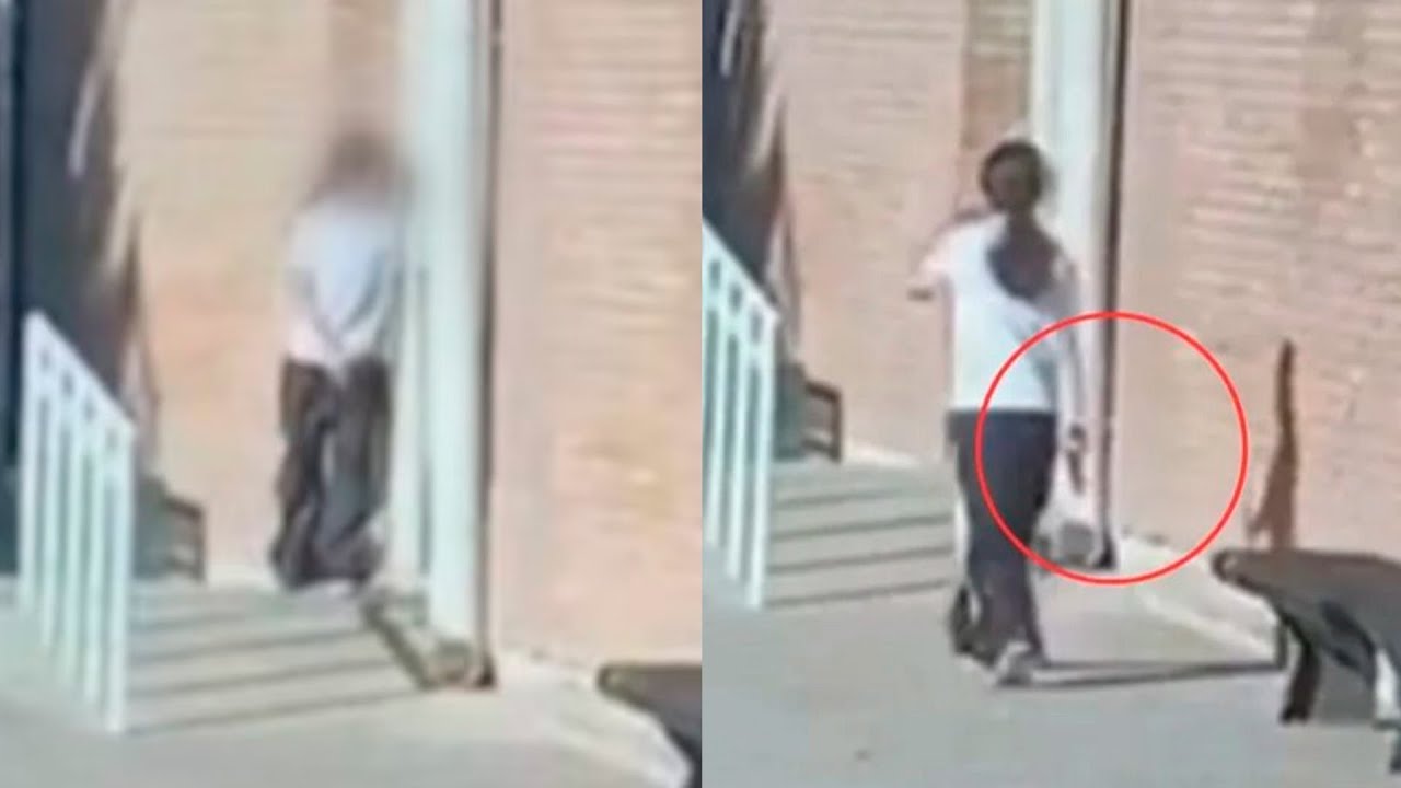 UNA NENA DE 14 AÑOS DISPARÓ 2 TIROS EN EL AULA: HABRÍA QUERIDO MATAR POR BULLYING; ESTÁ ATRINCHERADA