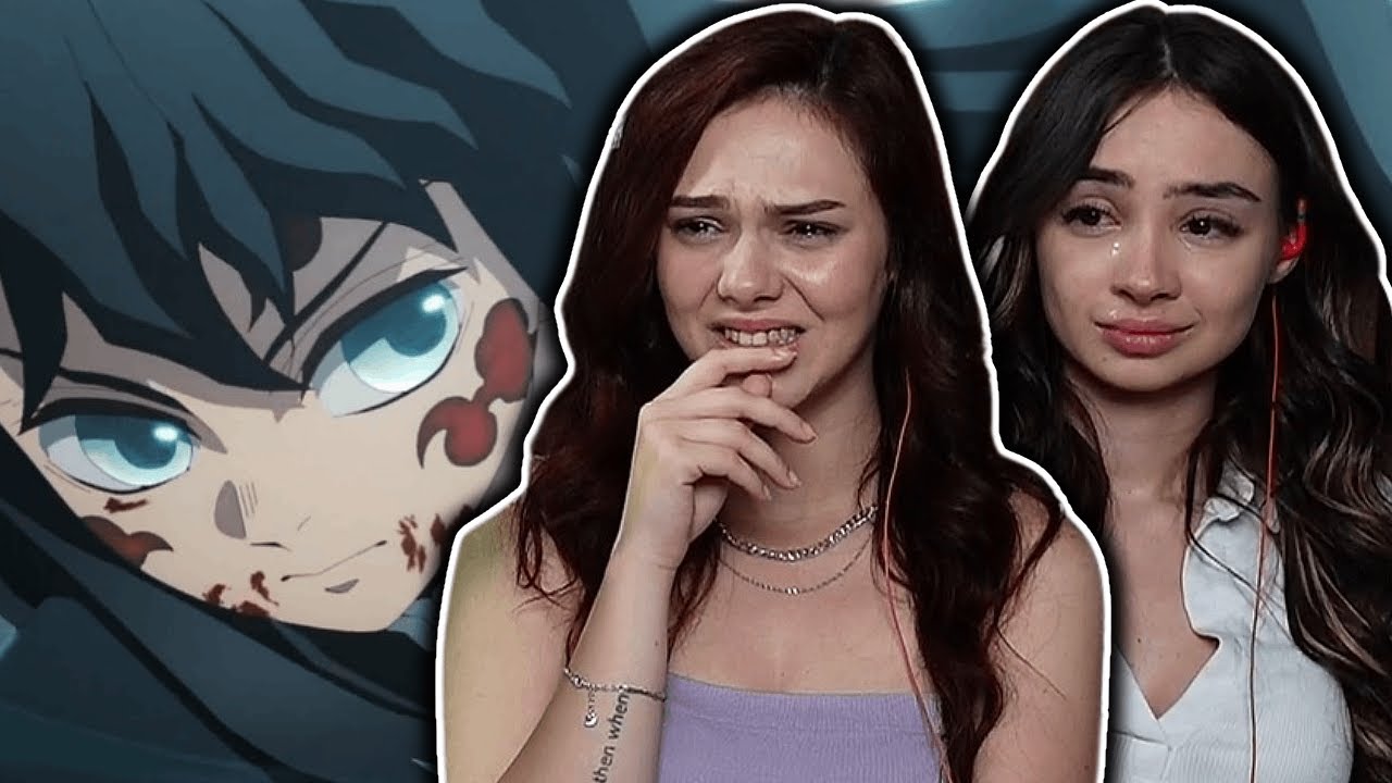 Душераздирающая😭 РЕАКЦИЯ на Demon Slayer 3x8 «The Mu in Muichiro»