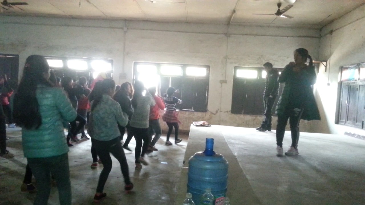 teriya magar school dance class