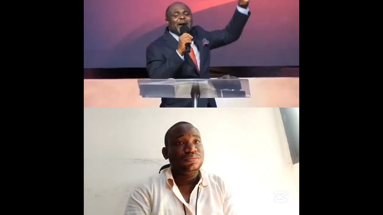 We don't backslide in salvation #Explore #AbelDamina #Soteria12 #30DG2025 #ChristRevealed