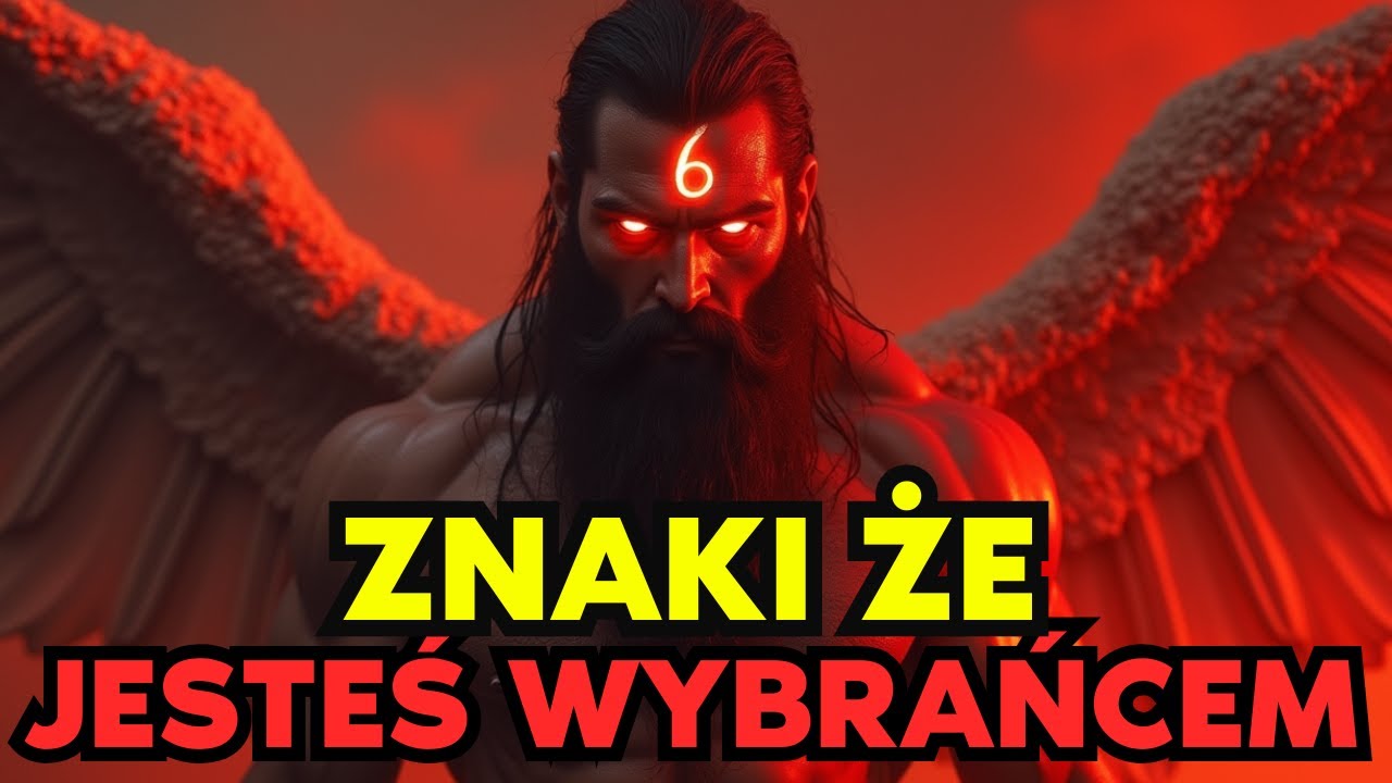 6 Znak&oacute;w, że Jesteś Wybrańcem | Wszyscy Wybrańcy Muszą To Zobaczyć