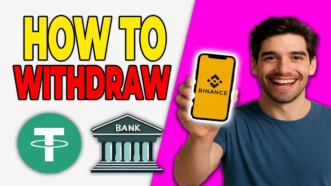 How to Withdraw USDT from Binance to Bank (Full Step-by-Step)
