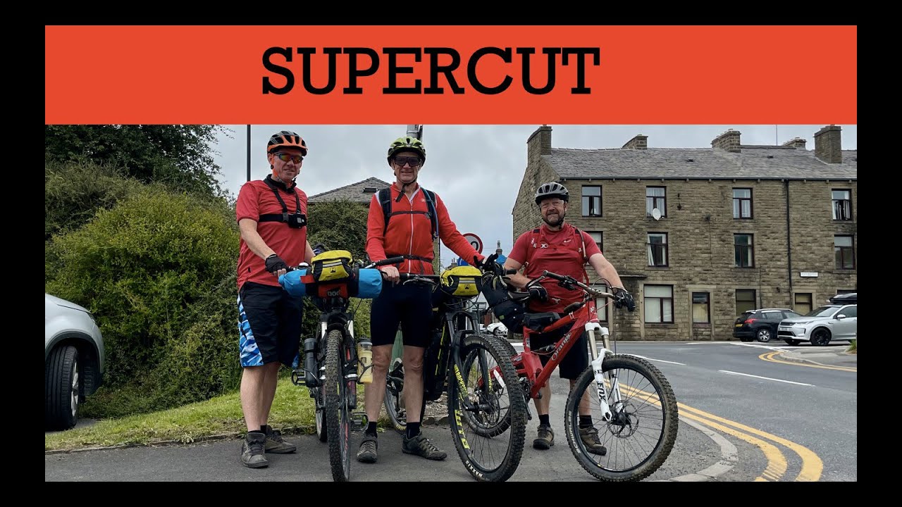 Bike Packing the Pennine Bridleway on a MTB : Full Video