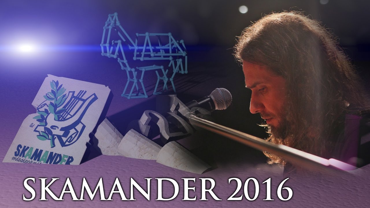 SKAMANDER 2016  Kacper Przybyła  