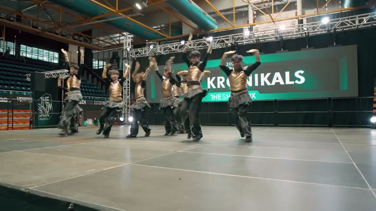 MINI KRONIKALS