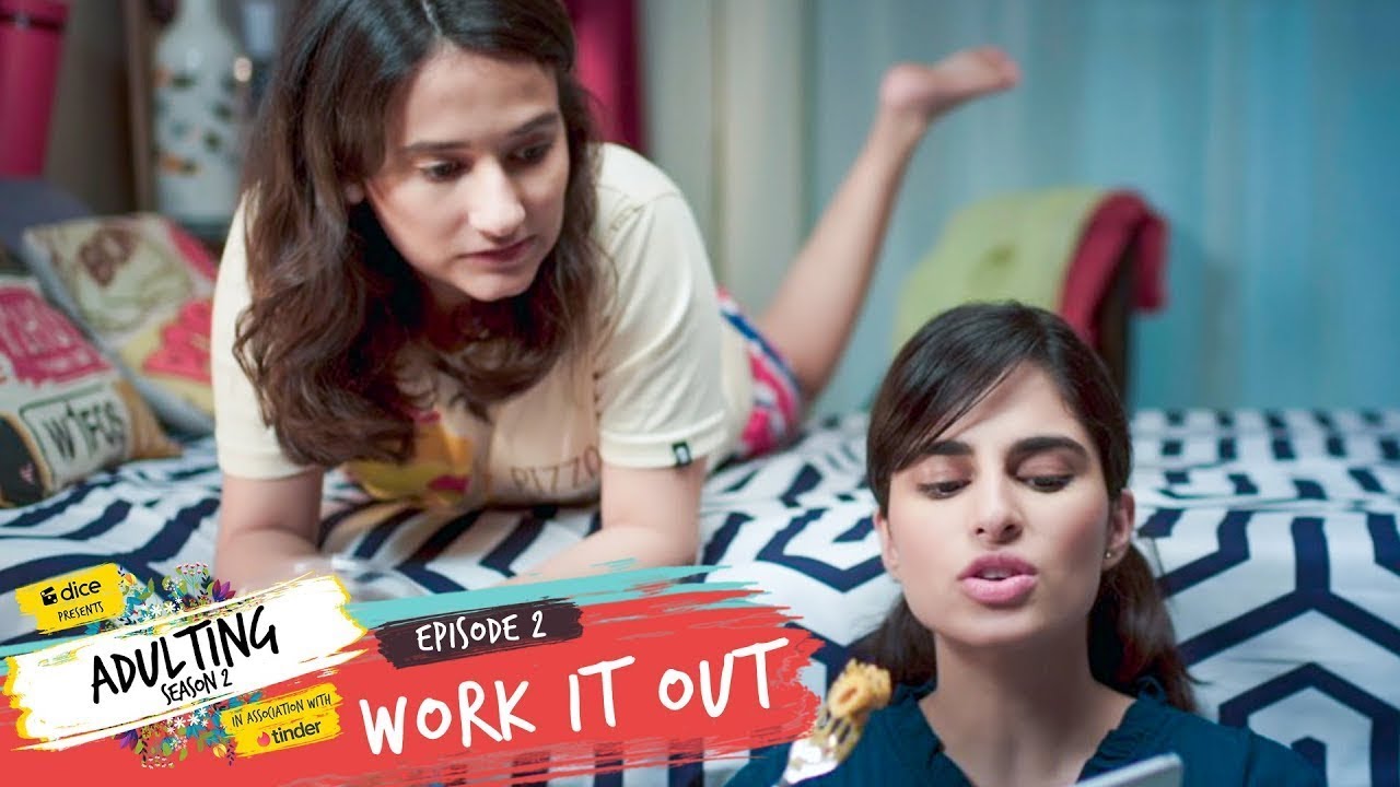 Adulting | Web Series | S02E02 | Work It Out | The Indian Web Series