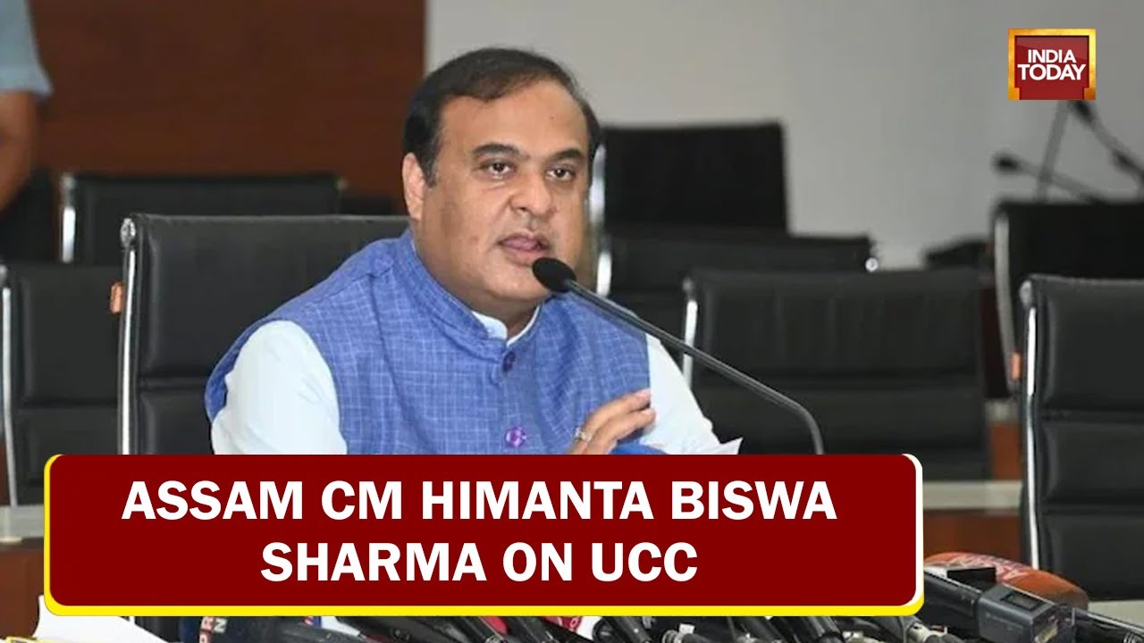 Polygamy Will Continue Without Uniform Civil Code: Assam CM Himanta Biswa Sarma