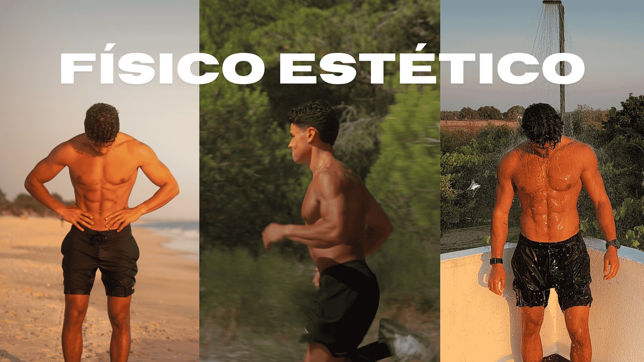 5 Segredos para Construíres um Físico Estético