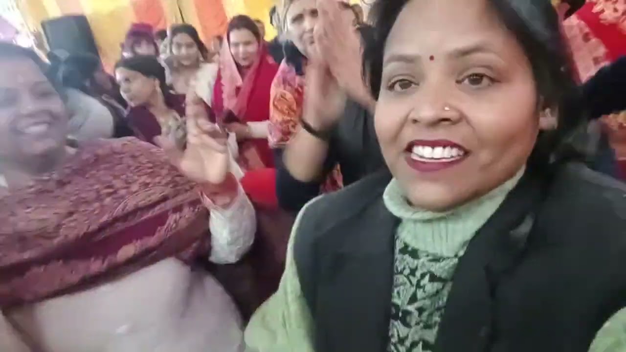 Do naina Sarkar k katile h katar k .bhagwat ji ka 6 din ky jhume  nache sari sangat🙏🙏😍😍😁😁🚩🚩⚘️⚘️🎊🎊🎉🎉