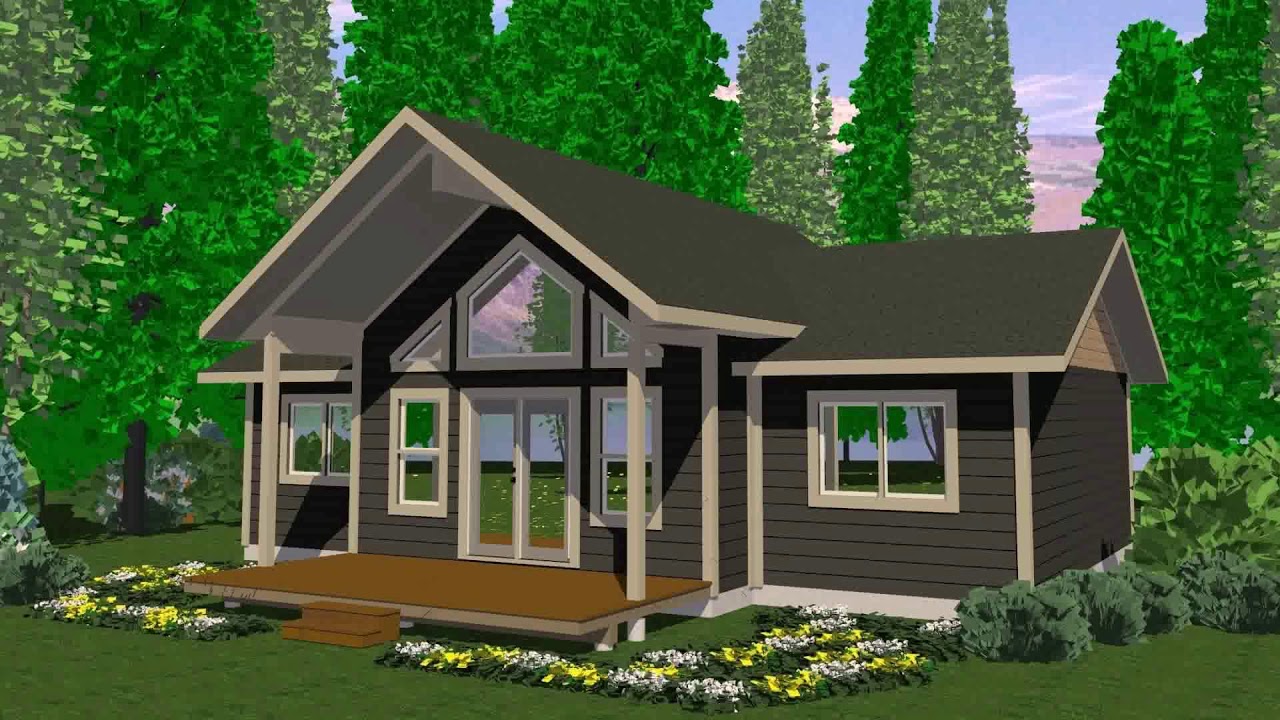 Tiny House Plans Home Depot
