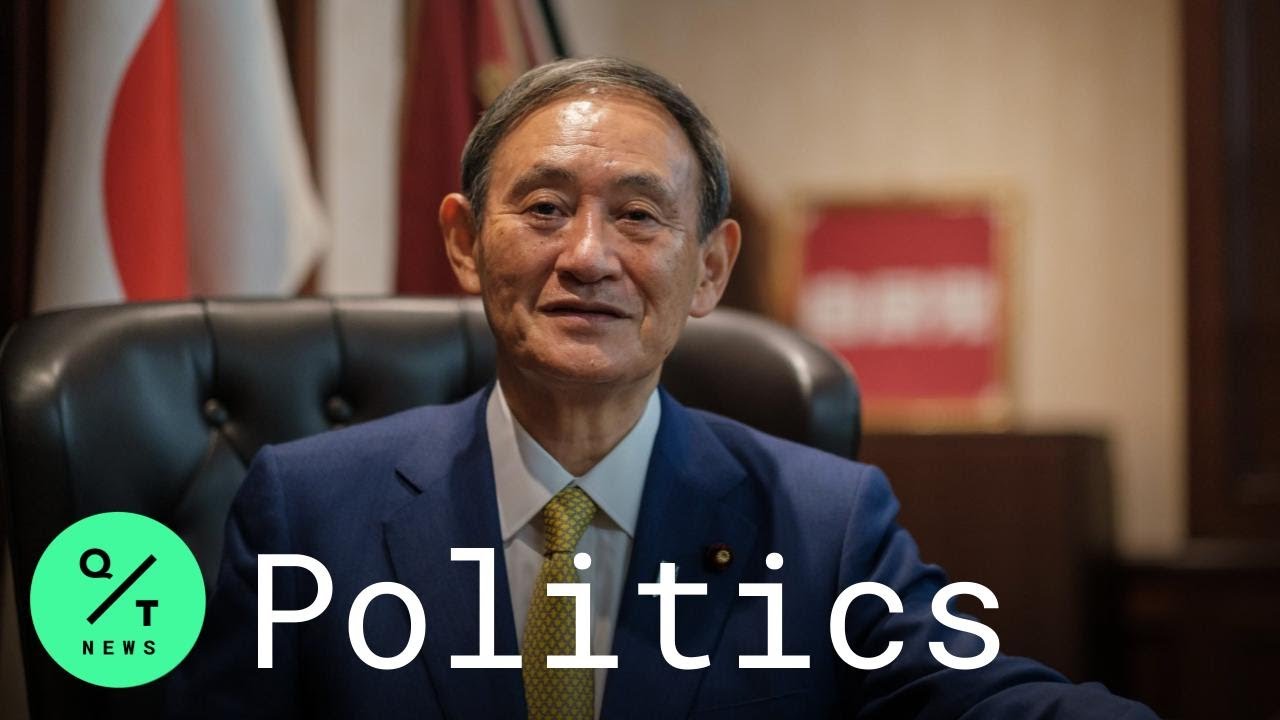 Yoshihide Suga Set to Replace Shinzo Abe as Japan's Leader