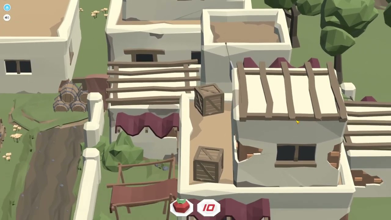 🍅 Hidden Tomatoes 3 | Впервые в игре