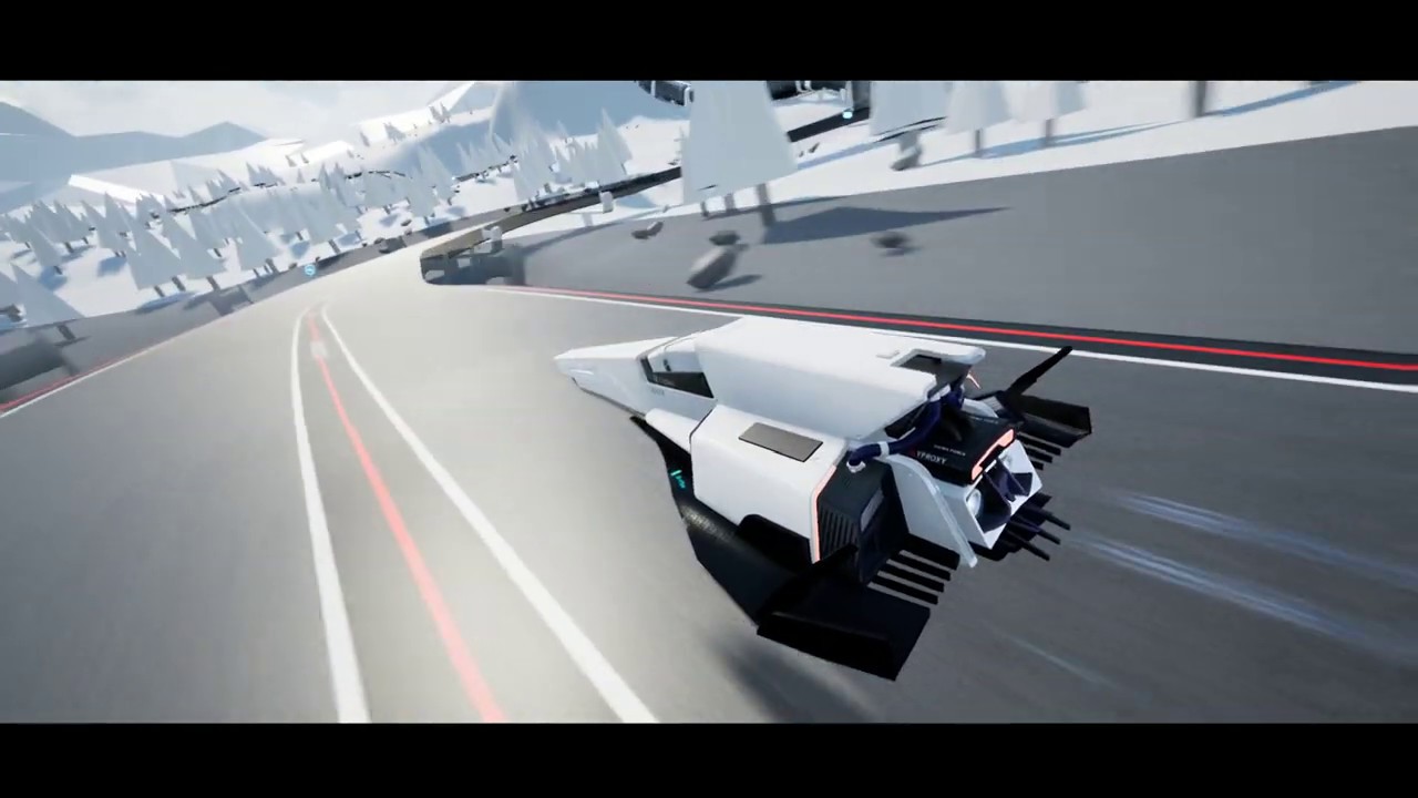 AG Racing Kit 2.0.4 - Autopilot Test Drive