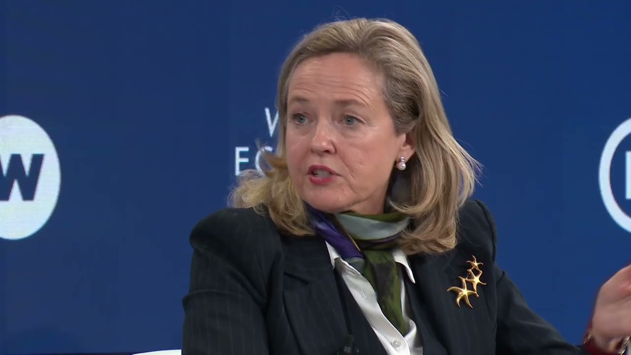 Nadia Calvi&ntilde;o: The Rise of Europe: A Superpower in the Making