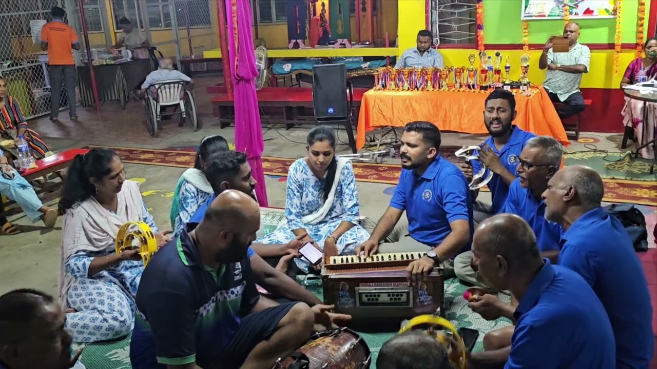 Faag By: Dhiraj Ramayan Mandali | Singer: Shayal Charan | Dholak By: Reemal Chand 