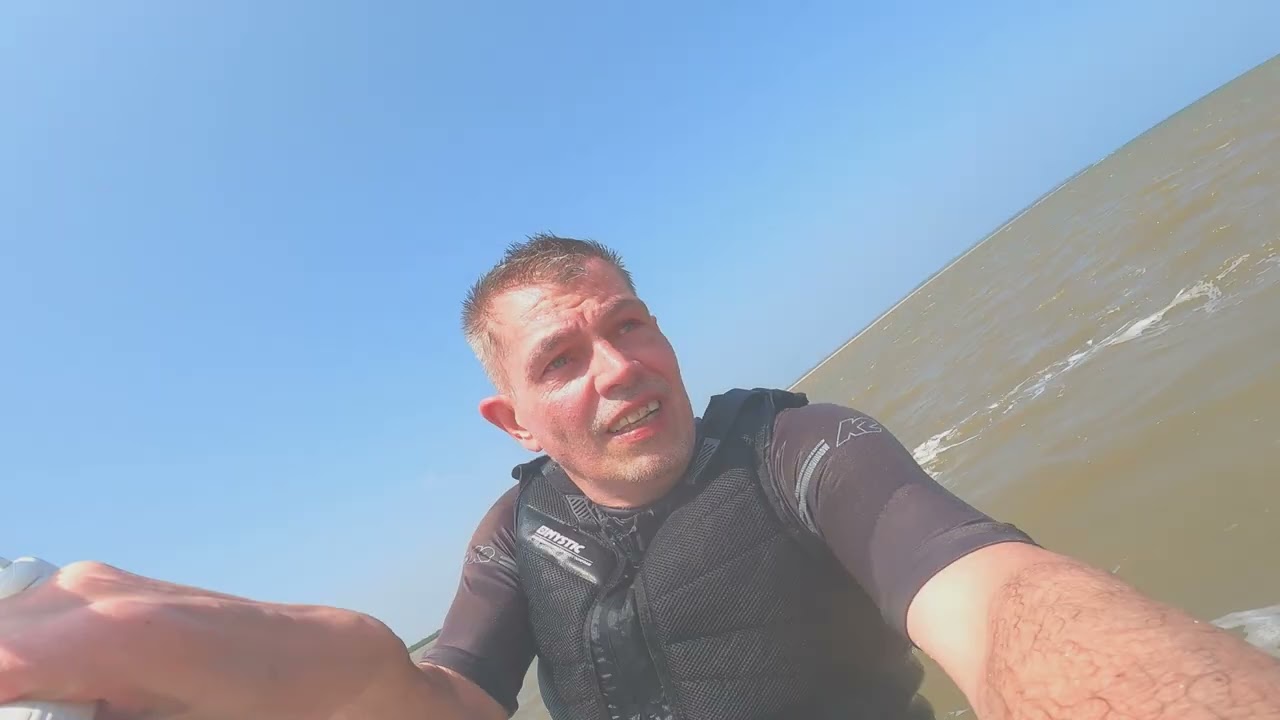 Kiteboarding vacation at Mwazaro Beach in Kenya Part III of III
