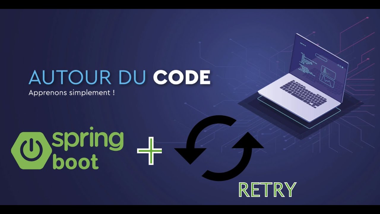 R&eacute;essayer l'appel &agrave; une m&eacute;thode | R&eacute;silience | API | Spring Retry
