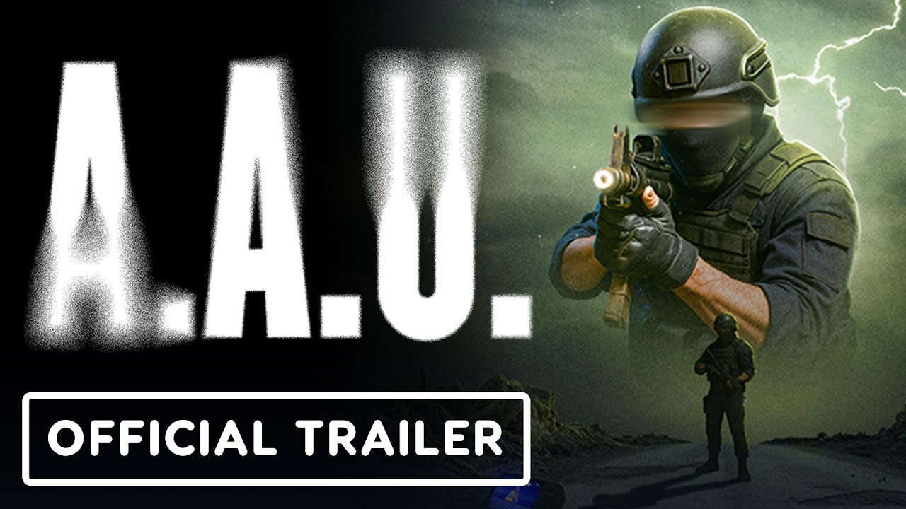 A.A.U. - Official Announcement Trailer