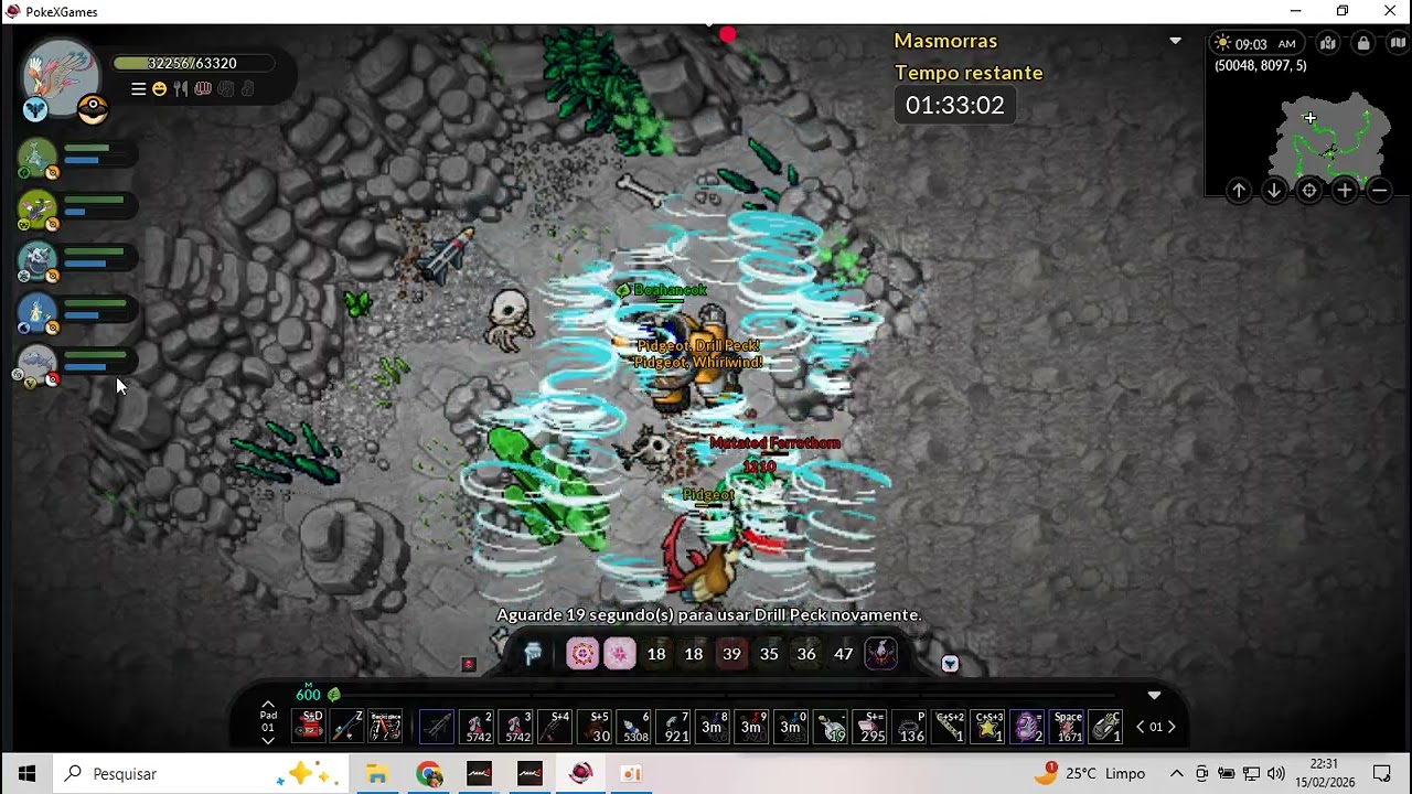 PXG DIMENSIONAL QUEST FINAL