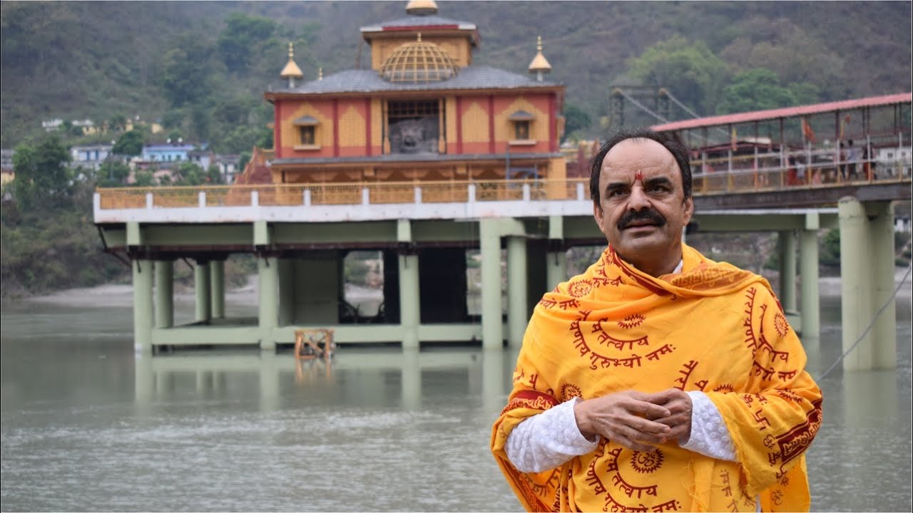 Gangotri-Badrinath Yatra-Kailash Siddhashram 10 May-17 May 2019, गंगोत्री बद्रीनाथ यात्रा