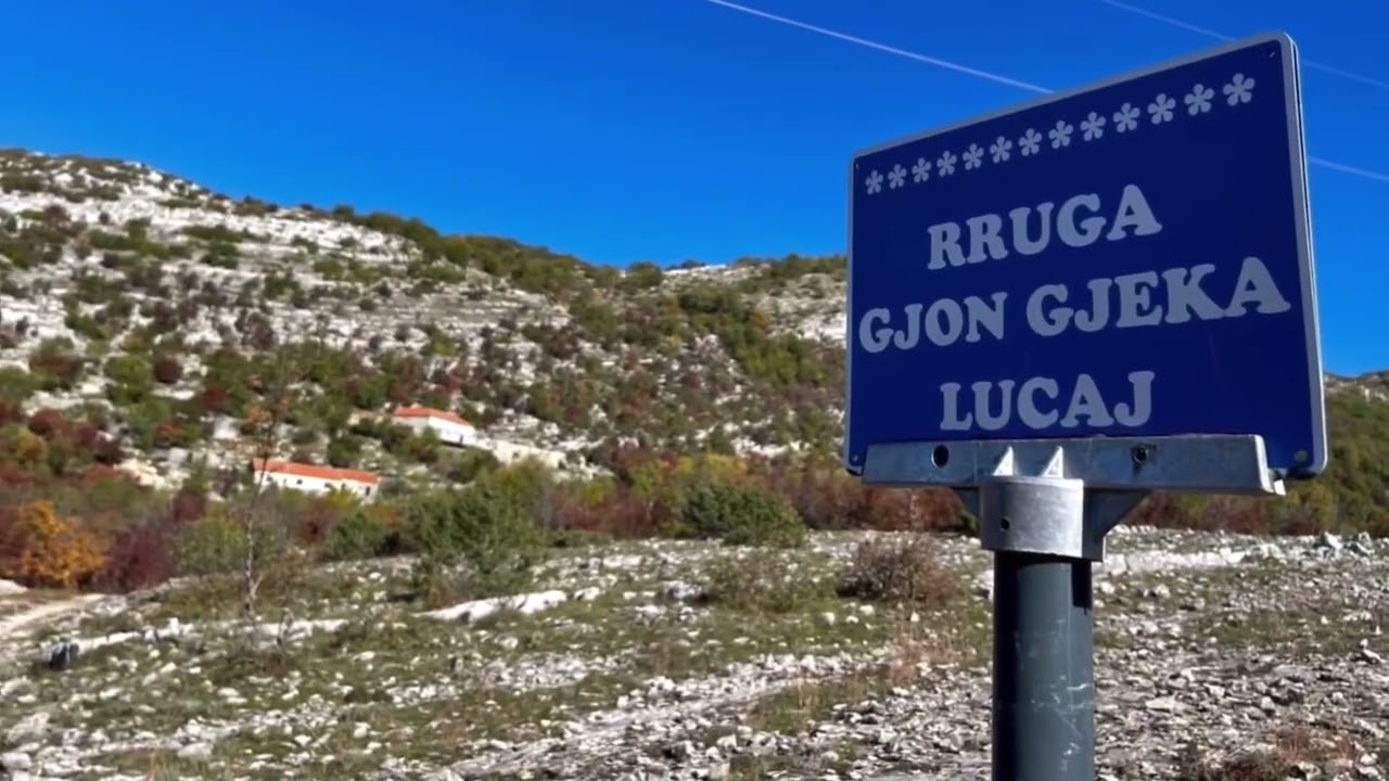 Trieshi - Mal&euml;si e Madhe