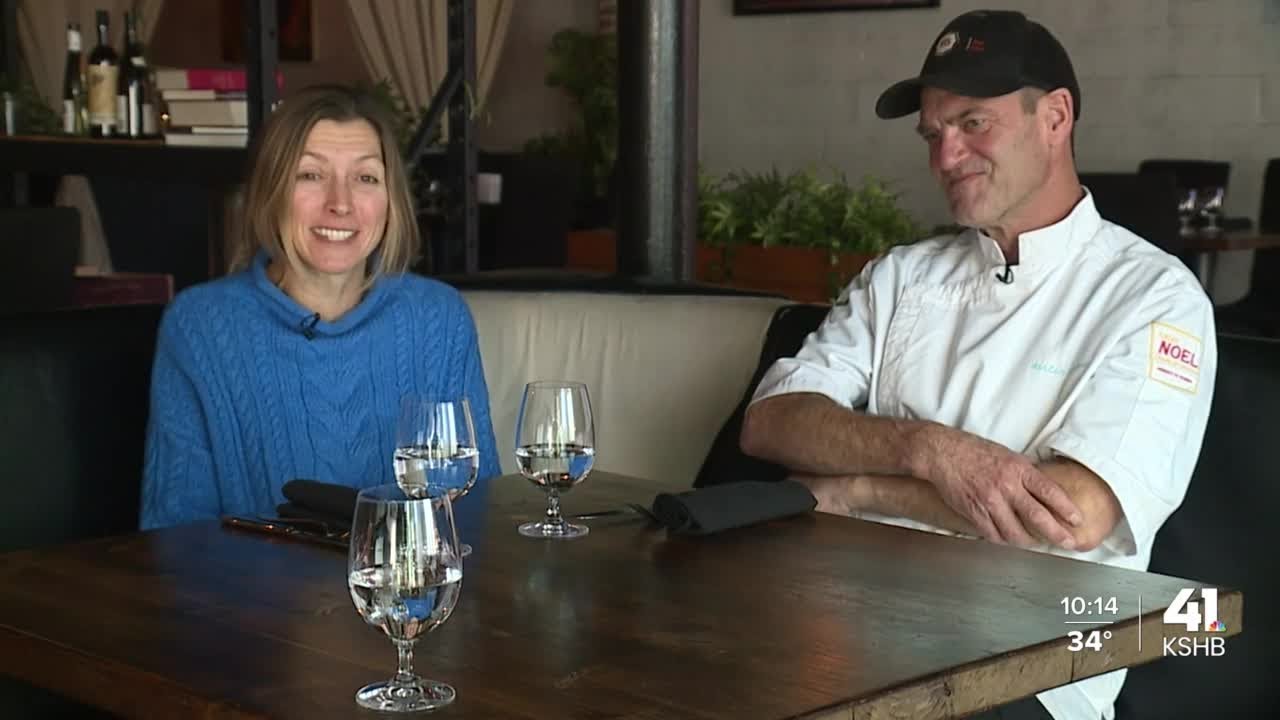 Couple behind Crossroads Affäre bring German roots into dining experience