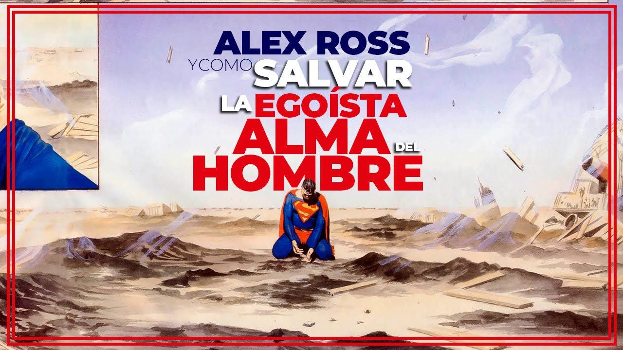 Cuando los Superheroes quieren arreglar el mundo