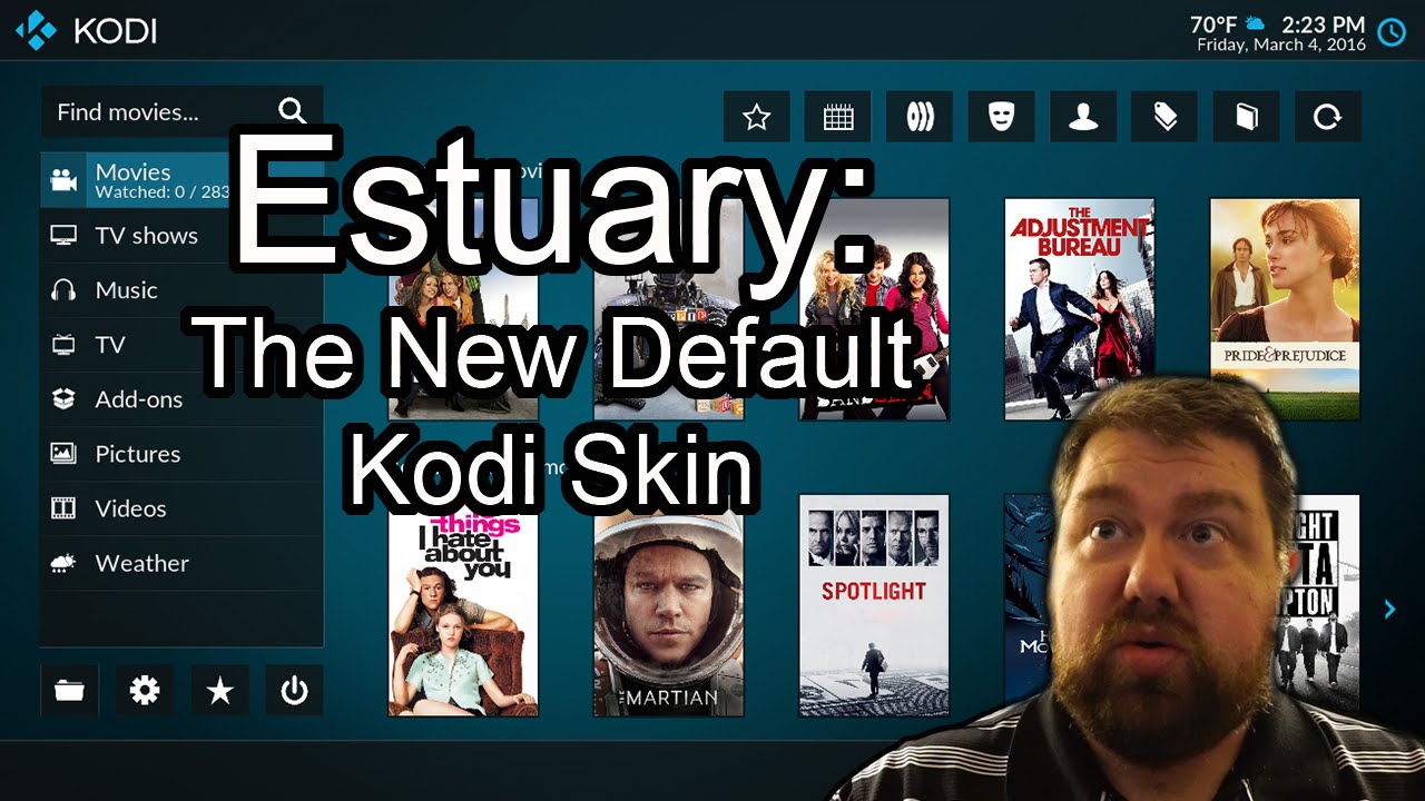 Estuary First Look