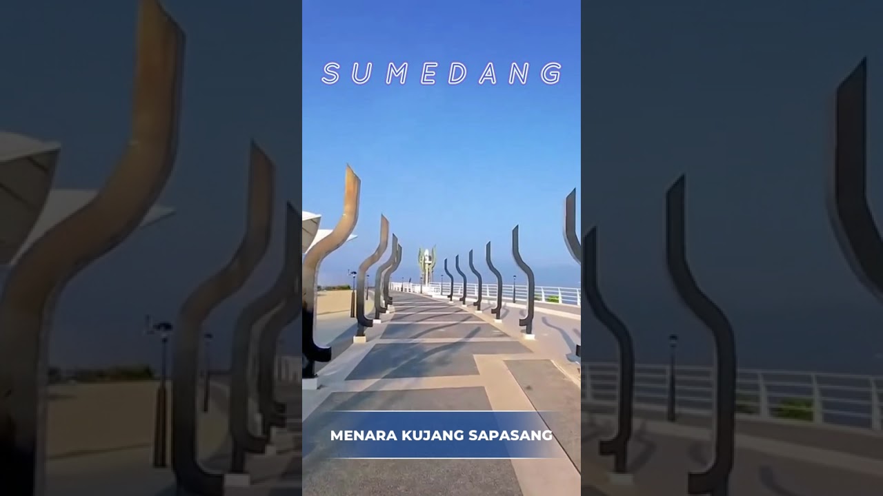 Sumedang Menara Kujang Sapasang, KDM, Pembangunan Jawa Barat, Lembur Pakuan, #kdm #wisata #jabar