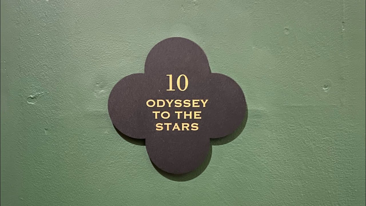 Room Tour : Maison Mystique ODYSSEY TO THE STARS #MaisonMystique #MaisonMystiquehotel