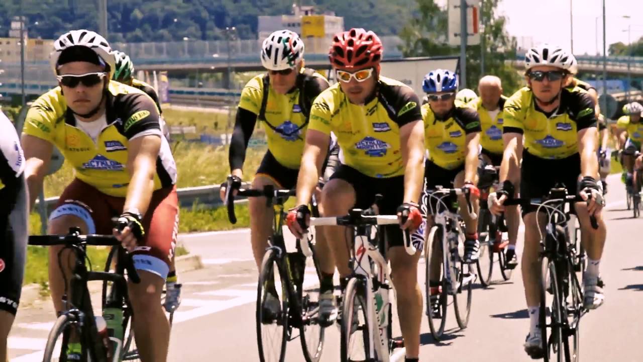 Cyklomaraton 2016 Aftermovie